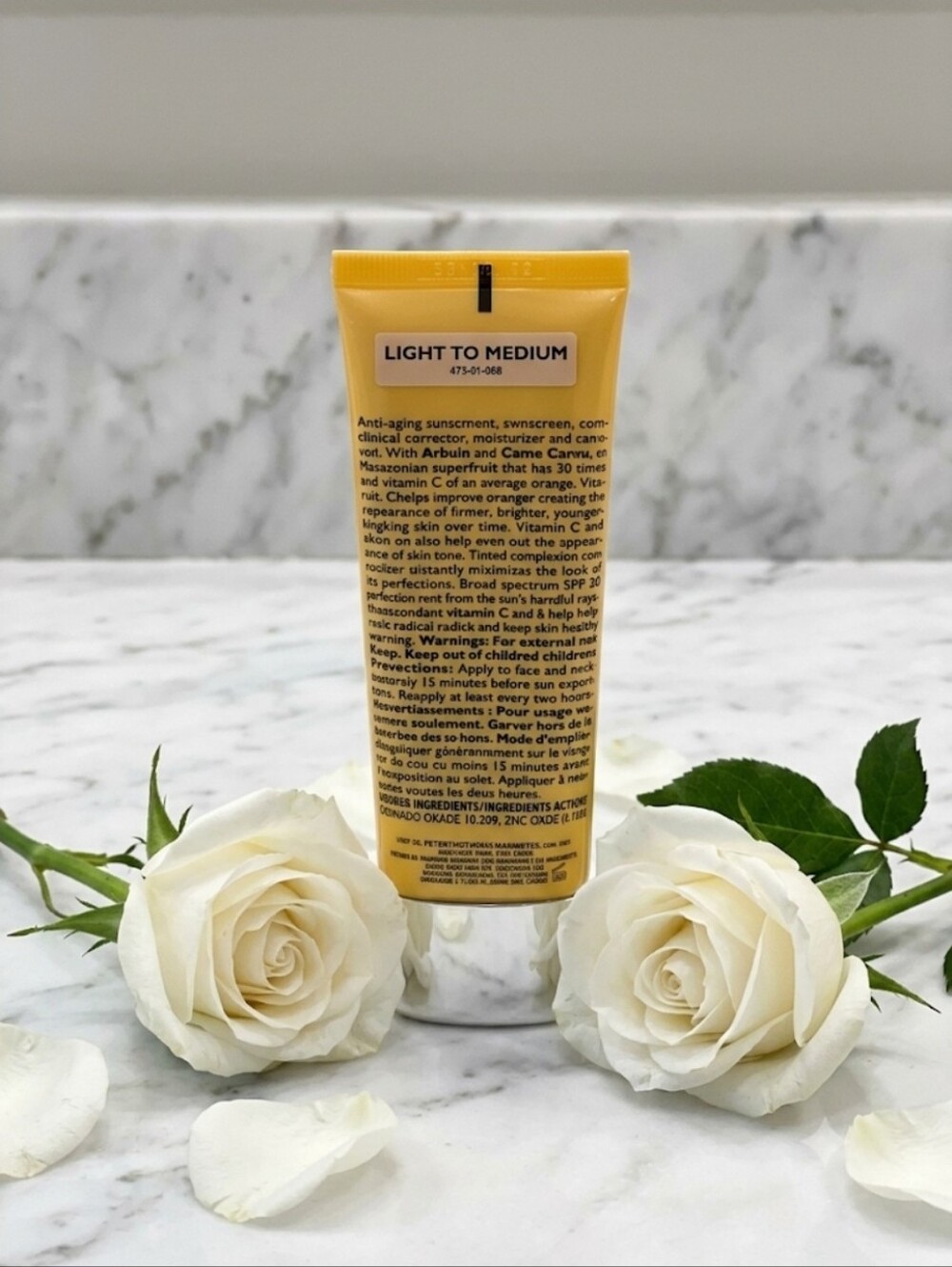Peter Thomas Roth CC Cream Light to Medium ☆ RARE ☆ | Read Description - Picture 2 of 3